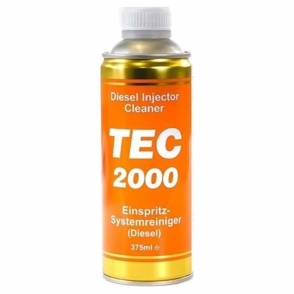 TEC2000 Čistič vstřikovačů naftových motorů Osram čistí v...