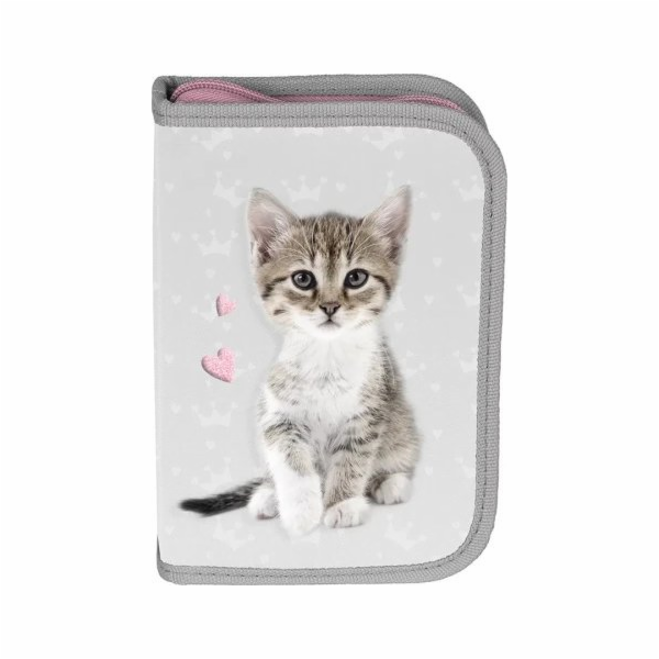 Paso Penál s kočkami a školními potřebami pro studenta z ...