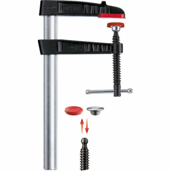 Bessey Náhradní krytky pro svěrky 10 ks.