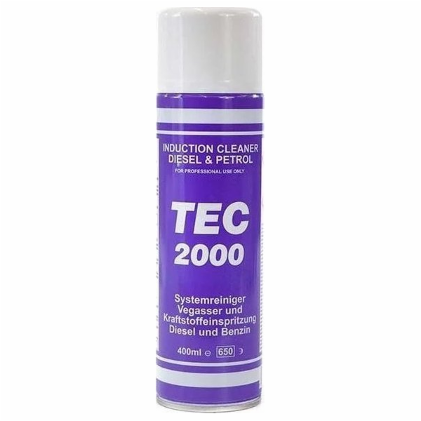 TEC2000 INDUKČNÍ ČISTIČ TEC 2000 PRO ČIŠTĚNÍ SACÍHO SYSTÉMU