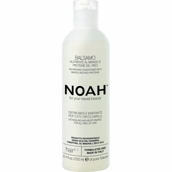 Noah Noah 2.1 Výživný kondicionér Mango 250 ml