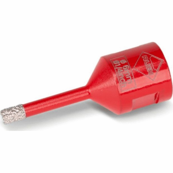 Rubi Diamantová děrová pila M14 6 mm (06962)