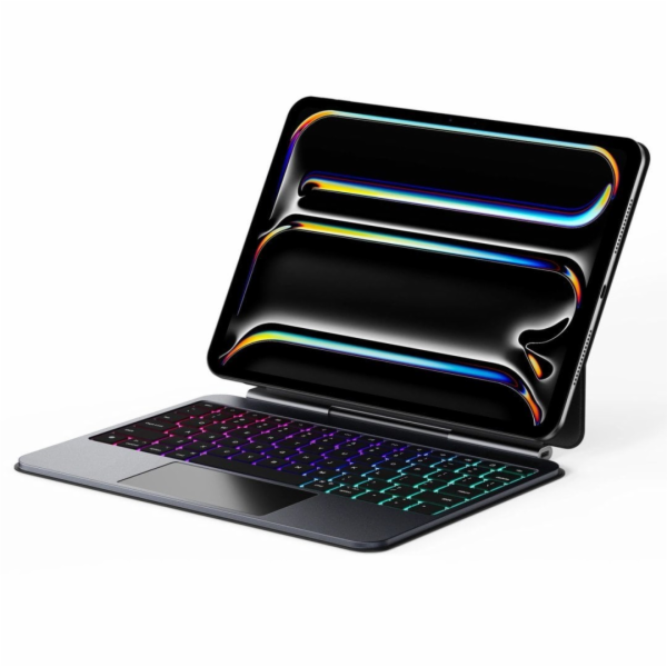 DUXDUCIS&nbsp;Pouzdro&nbsp;s&nbsp;klávesnicí&nbsp;Dux&nbsp;Ducis&nbsp;(řada&nbsp;MK)&nbsp;pro&nbsp;iPa...