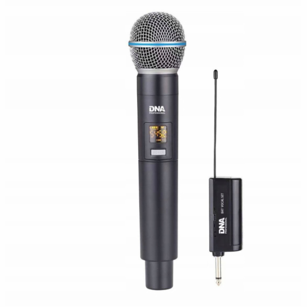 DNA Bezdrátová dobíjecí sada BAT VOCAL SET