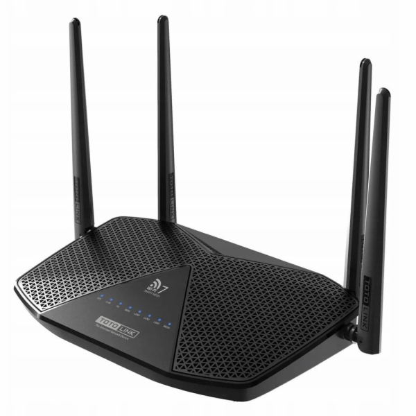 Tenda Totolink BE3600R WiFi router WiFi7 dvoupásmový, 3x ...