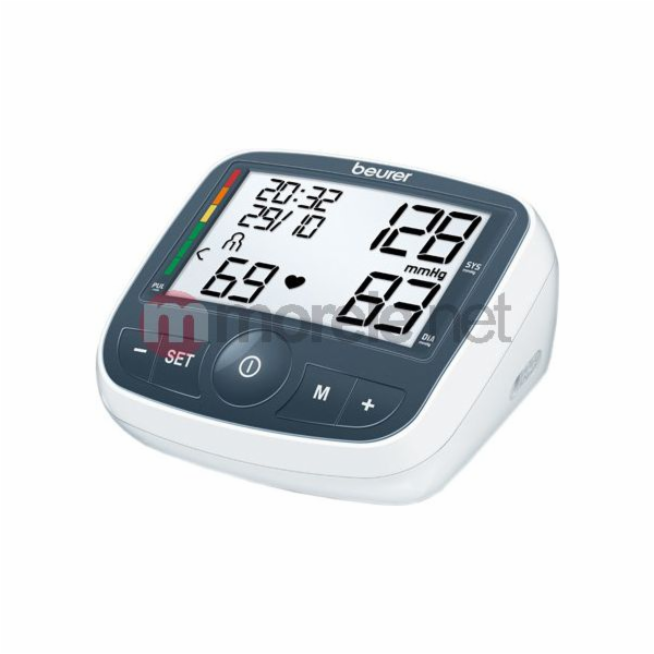 Beurer BM 40 - měřič krevního tlaku v balení