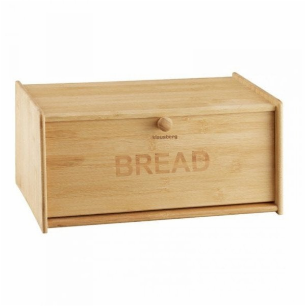 Klausberg KB-7933 BAMBUSOVÁ KRABICE NA CHLÉB