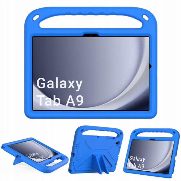 Strado Pouzdro FunColor pro Samsung Galaxy Tab A9 8.7 (mo...