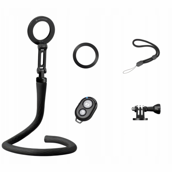 K&F Flexibilní držák Concept MS35 s úchytem MagSafe pro t...