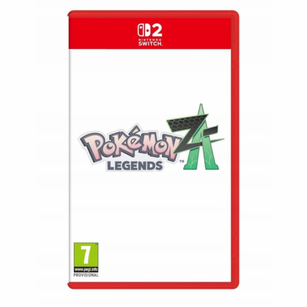 Nintendo POKEMON LEGENDS PRO SWITCH 2