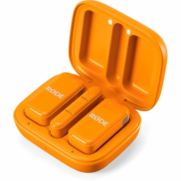 Rode Bezdrátový mikro mikrofon Orange (WIMICROCORA)