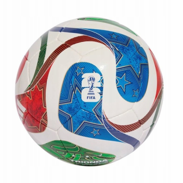 Adidas Míč TRIONDA Pro Sala World Cup JD8033
