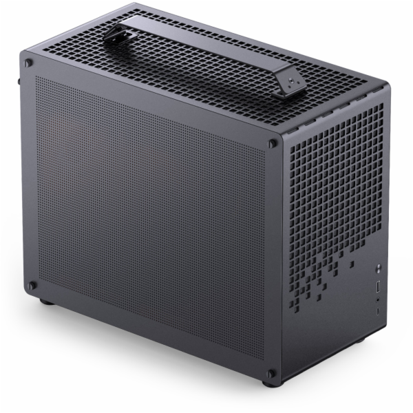 Jonsplus Pouzdro Z20 Mesh Black