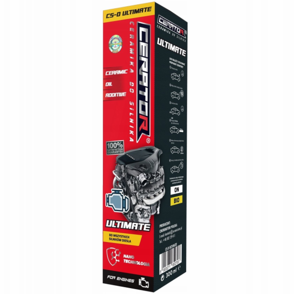 Ceramizator CERAMIZER CS-D ULTIMETE 300ML.