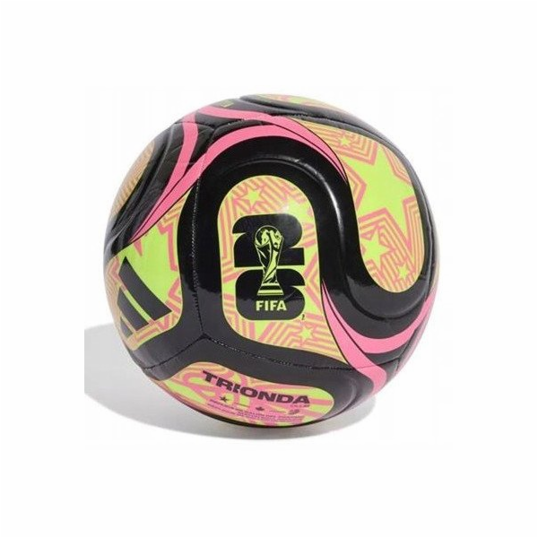 Adidas Míč TRIONDA Club World Cup JD8053