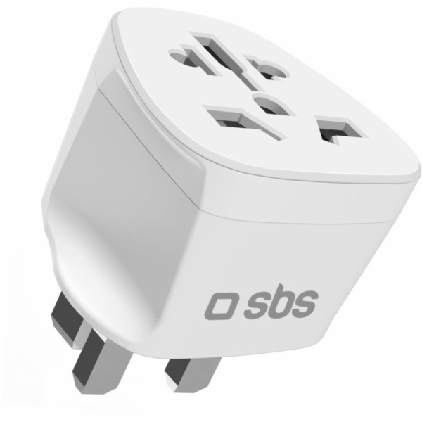 SBS Mobile Cestovní adaptér pro Spojené království - univ...