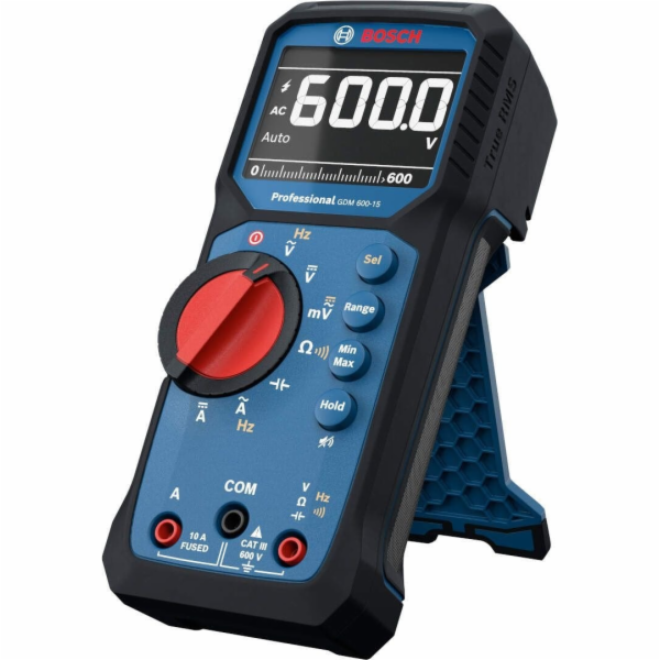 Bosch Multifunkční měřič GDM 600-15