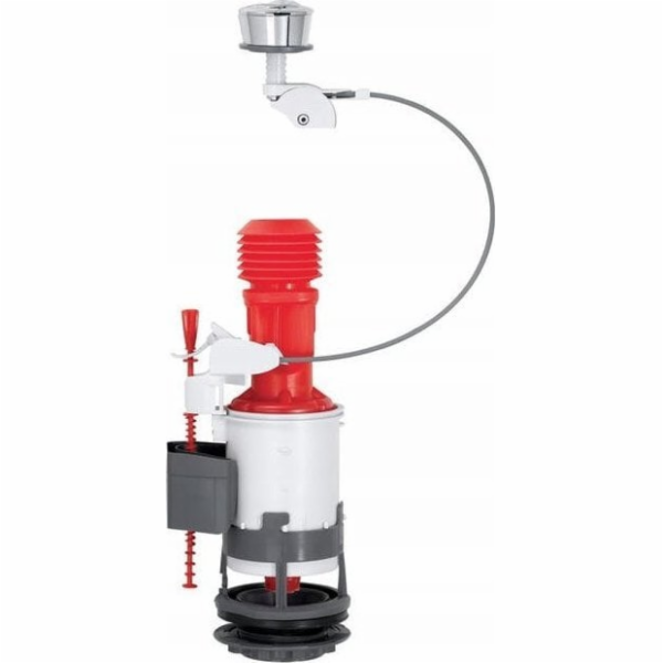 wirquin DVOJFUNKČNÍ SPLÁCHOVACÍ VENTIL NA WC