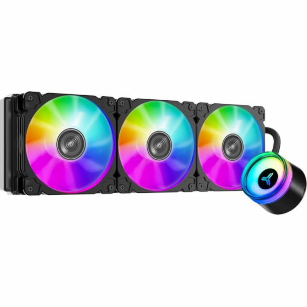 Jonsbo Vodní chlazení ANGELEYES TW2-360 Pro Color