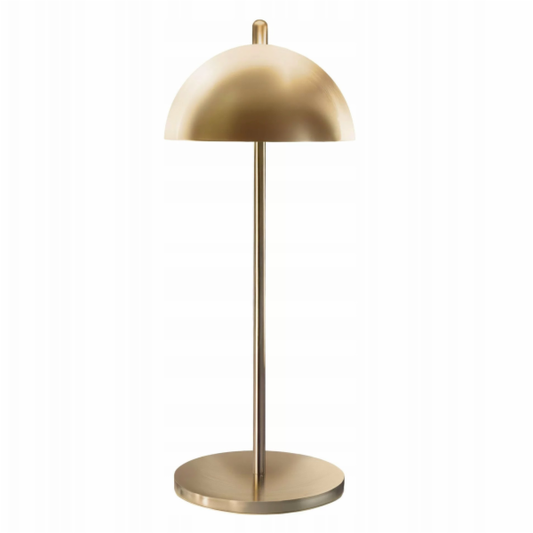 Verlo Stolní lampa, zlatá, HAMPTON