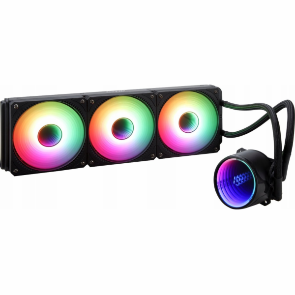 Gelid Vodní chlazení Gelid Solutions Liquid 360mm AIOmm -...