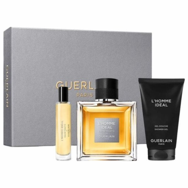 Guerlain L Homme Ideal toaletní voda 100ml. + Sprchový ge...