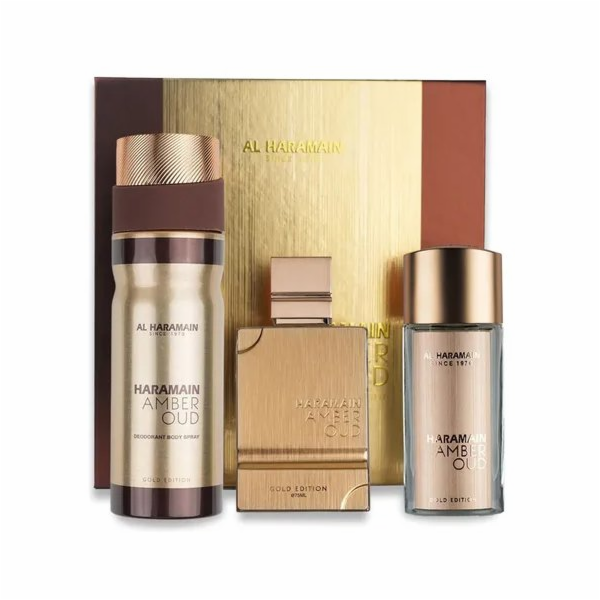 Al Haramain Amber Oud Gold Edition Extreme Parfémy Extrai...