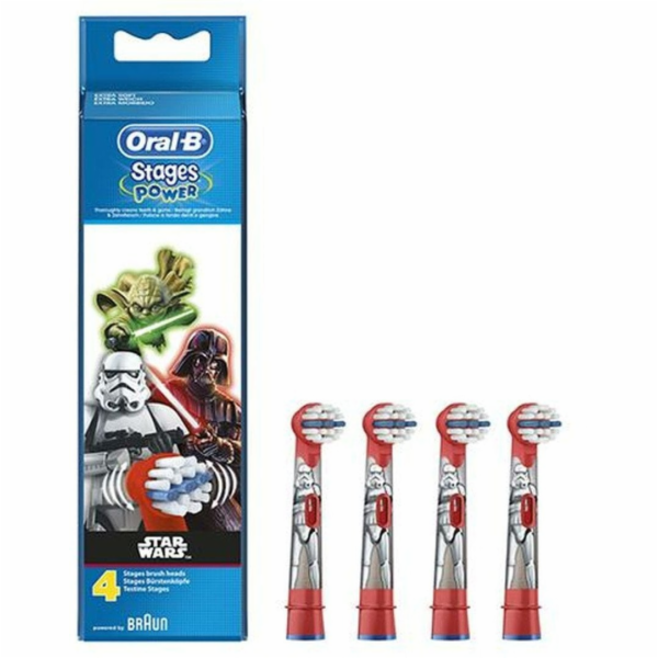 Oral-B EB10 4 FFS Hlavice elektronického zubního kartáčku...