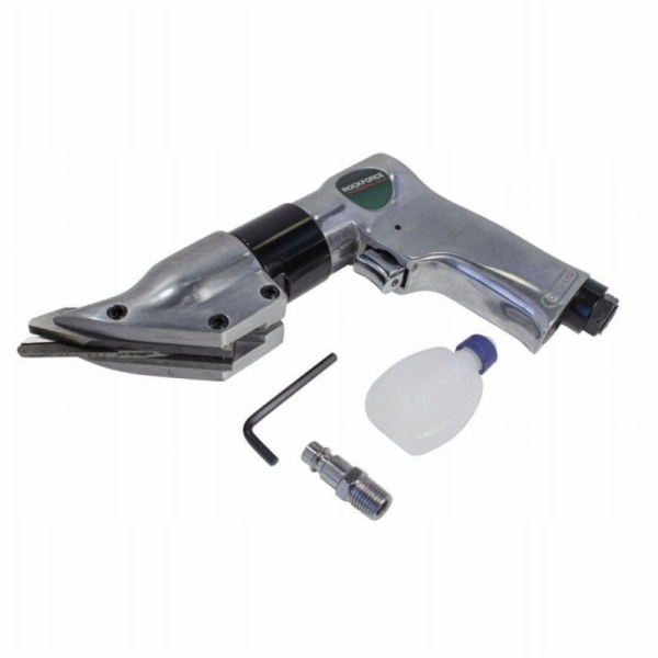 Rockforce Pneumatické úhlové přímočaré nůžky