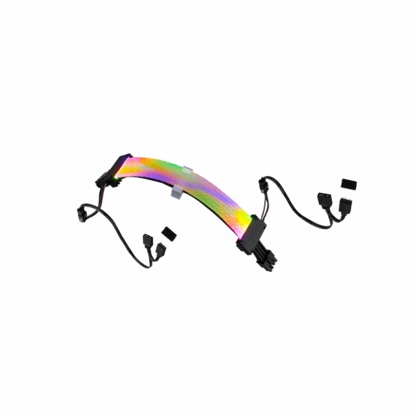 Gelid Prodlužovací kabel Astra EPS12V 8-pinový ARGB 3-pin...