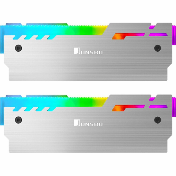 Jonsbo Chladič NC-3 pro 2x ARGB-RAM (NC-3 ARGBX2)