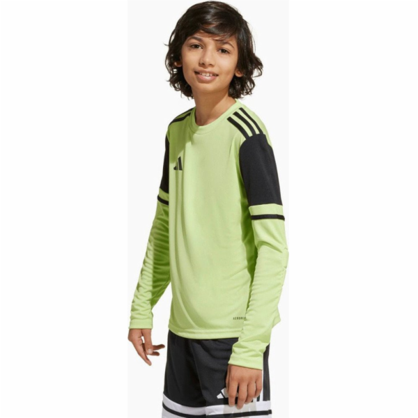 Adidas Dětská brankářská mikina Squadra 25 s dlouhým ruká...
