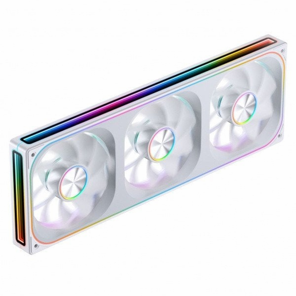 Jonsbo ZA-360 Lüfter, reverzní čepel, PWM, ARGB - 360 mm,...