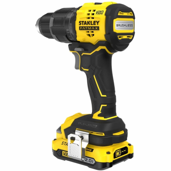 Stanley Akumulátorová vrtačka/šroubovák SFMCD716D2T-QW 18...