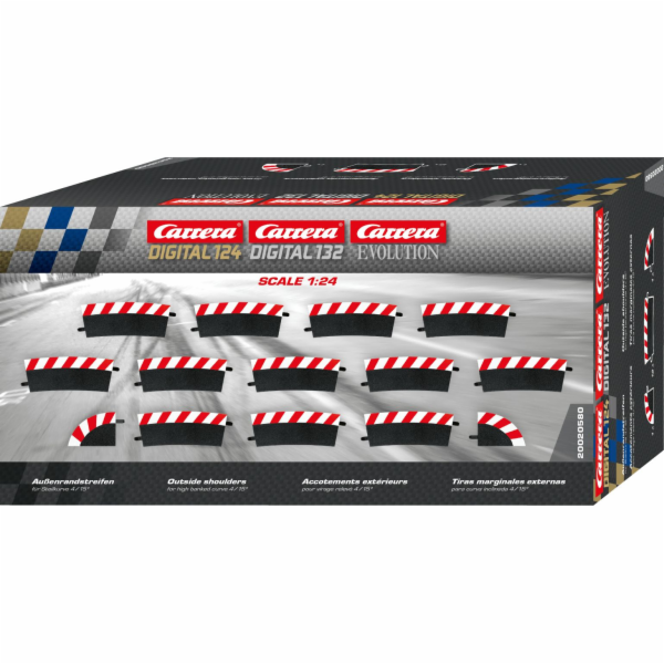 Carrera Vnější rameno 4/15 (GCX3325)