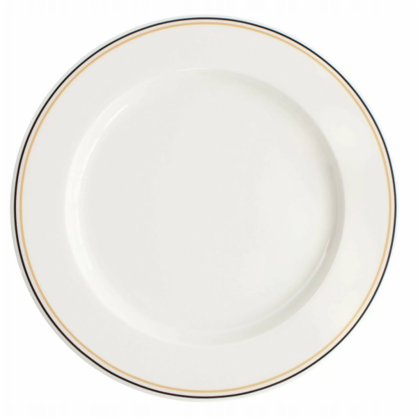 Verlo Plochý talíř, 29 cm, Forte Lino