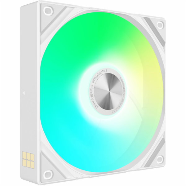 TRYX ROTA SL ARGB Left - balení po 3 kusech, 120 mm, tlou...