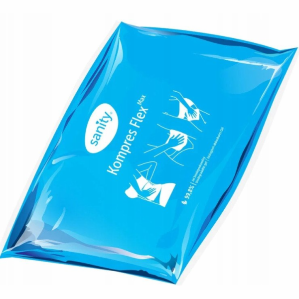 Paso-trading Flex Sanity Compress Max 19 x 30 cm, 1 kus -...