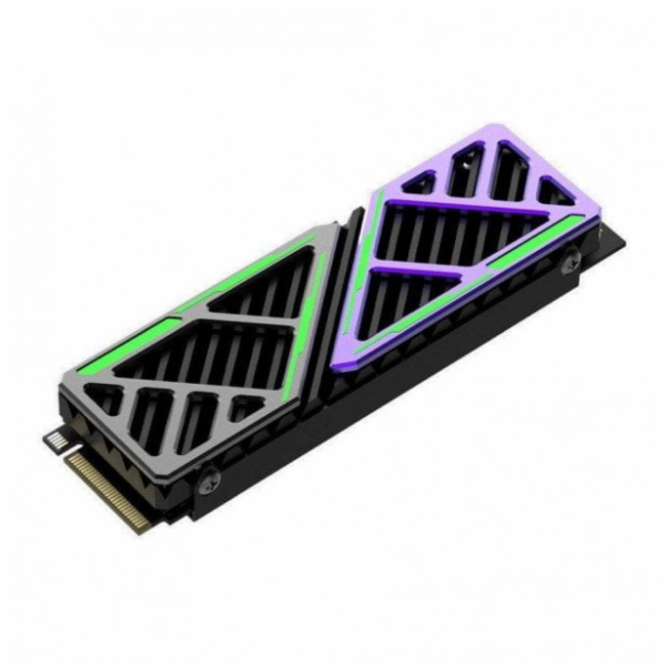 HIKSEMI FUTUREX 2TB M.2 PCIe Gen4x4 NVMe 2280 SSD (7450/6...