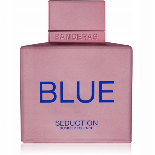 Antonio Banderas Blue Seduction Summer Essence pro ženy E...