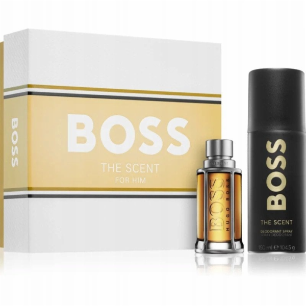 Hugo Boss SADA The Scent For Man EDT sprej 50ml + DEO spr...