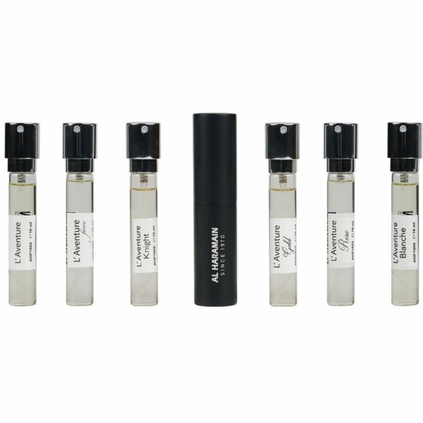 Al&nbsp;Haramain&nbsp;Discovery&nbsp;Collection&nbsp;L'Aventure&nbsp;Series&nbsp;parfém...