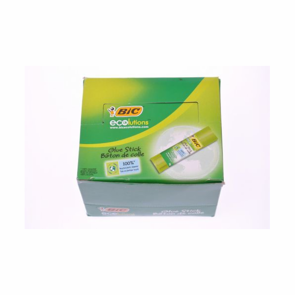 Bic Lepicí tyčinky Ecolutions 8g, balení 30 kusů - 892344