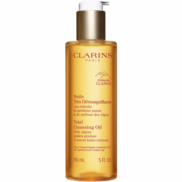 Clarins Total Cleansing Oil 150ml