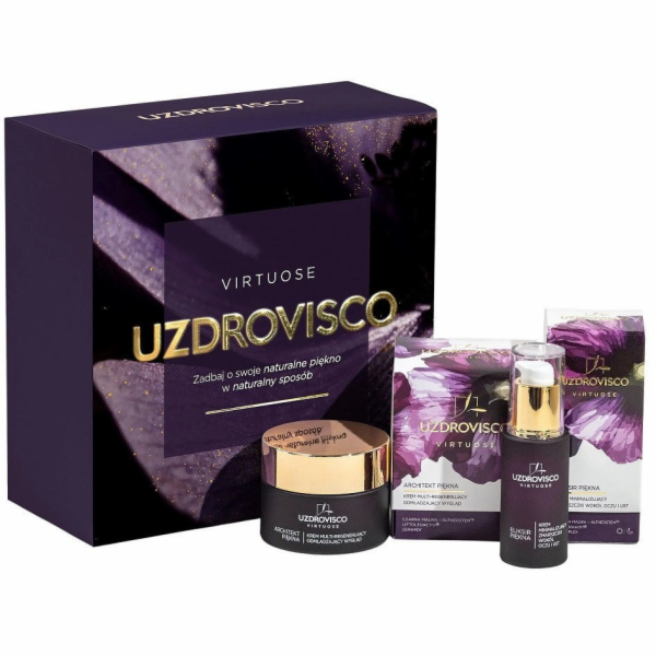 Uzdrovisco Virtuose sada multiregenerační krém 50ml + kré...