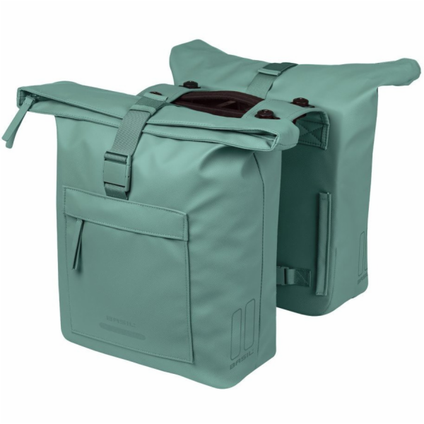 Basil DVOJITÁ BRAZNA BROOKLYN 41L, systém háků MIK, voděo...