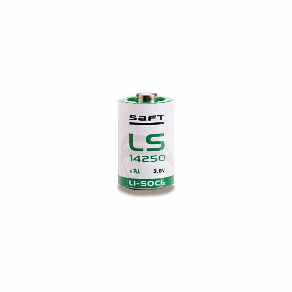 Saft Jednorázová lithiová baterie LS14250 pro domácí použ...