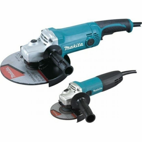 Makita Sada nářadí MAKITA SADA ÚHLOVÉ BRUSKY 230mm GA9050...