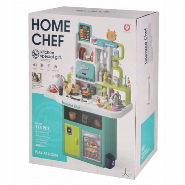 Mega Creative KUCHYNĚ B/O AKC 48X63X22 MC PUD 4