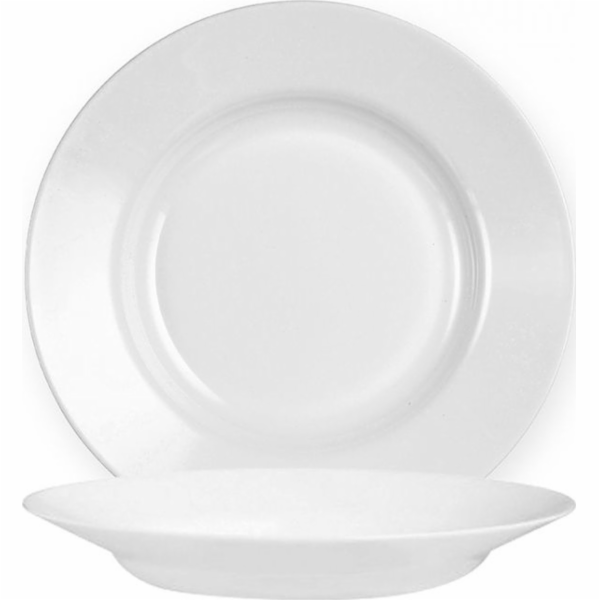 Arcoroc Talíř Everyday, průměr 245 mm, sada 6 kusů - Arco...